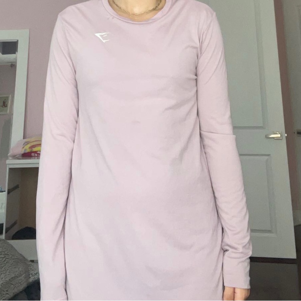 Gymshark long sleeve